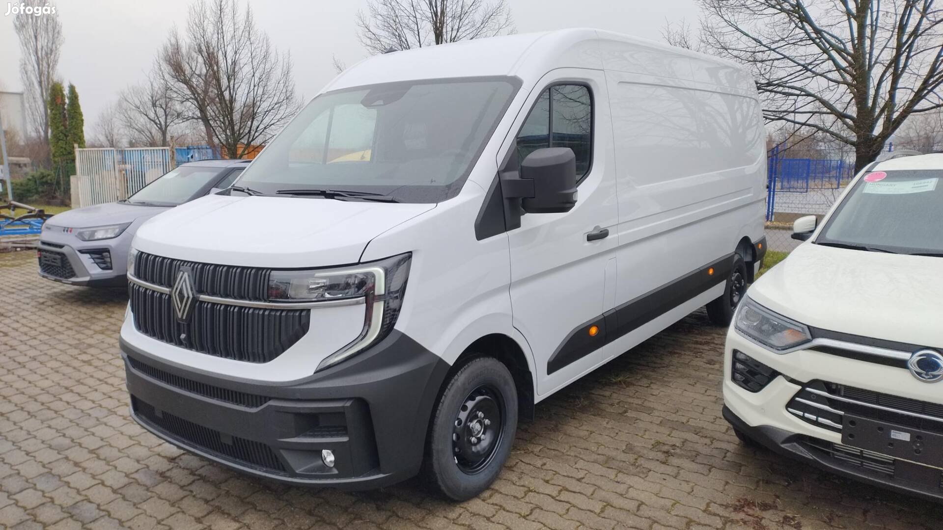 Renault Master 2.0 dCi 150 L3H2 150LE 5év 200ek...