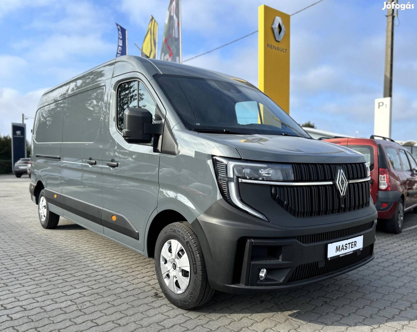 Renault Master 2.0 dCi 150 L3H2 (Automata) Széc...
