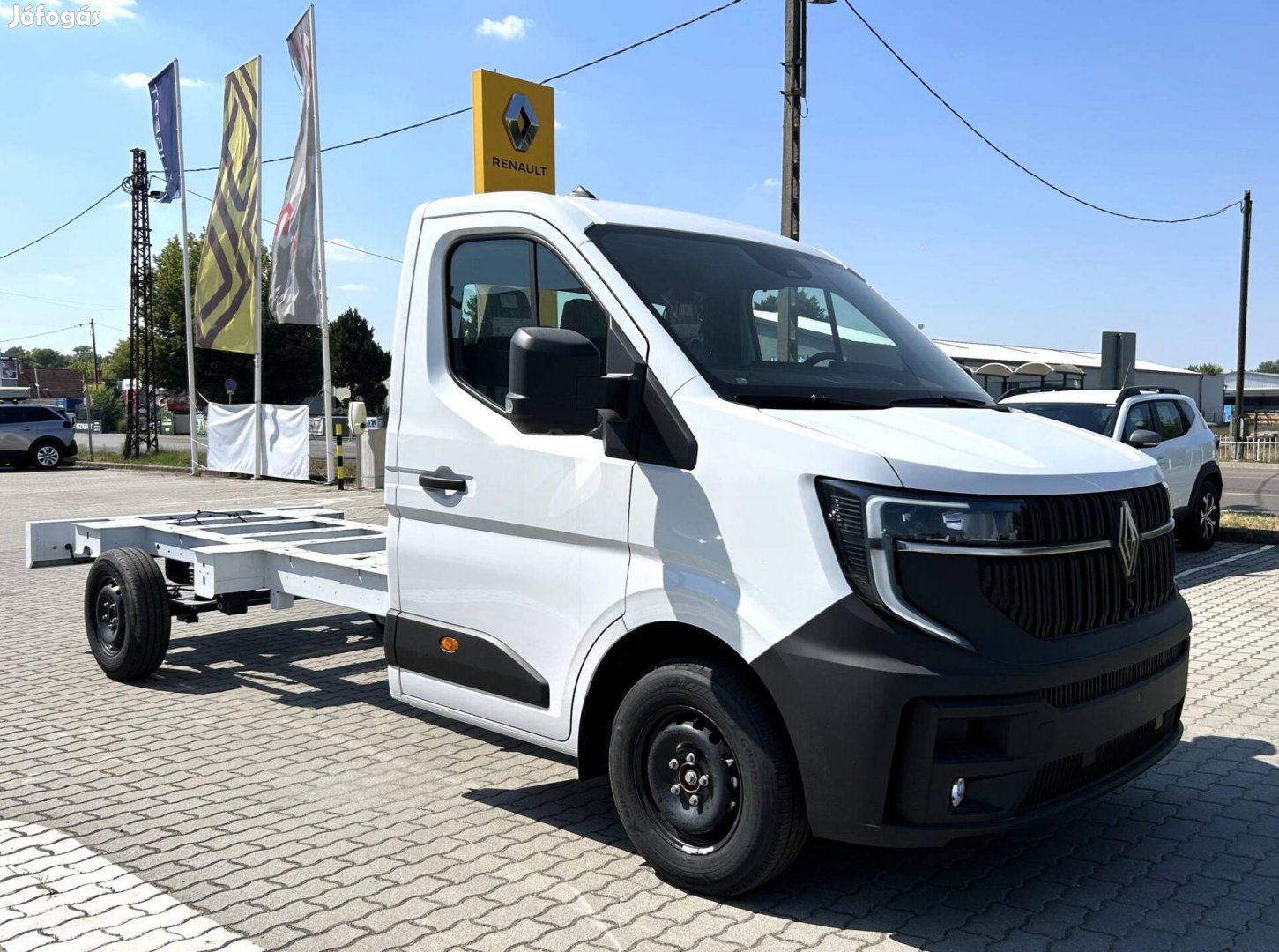 Renault Master 2.0 dCi 150 L3 Széchenyi Lízing...