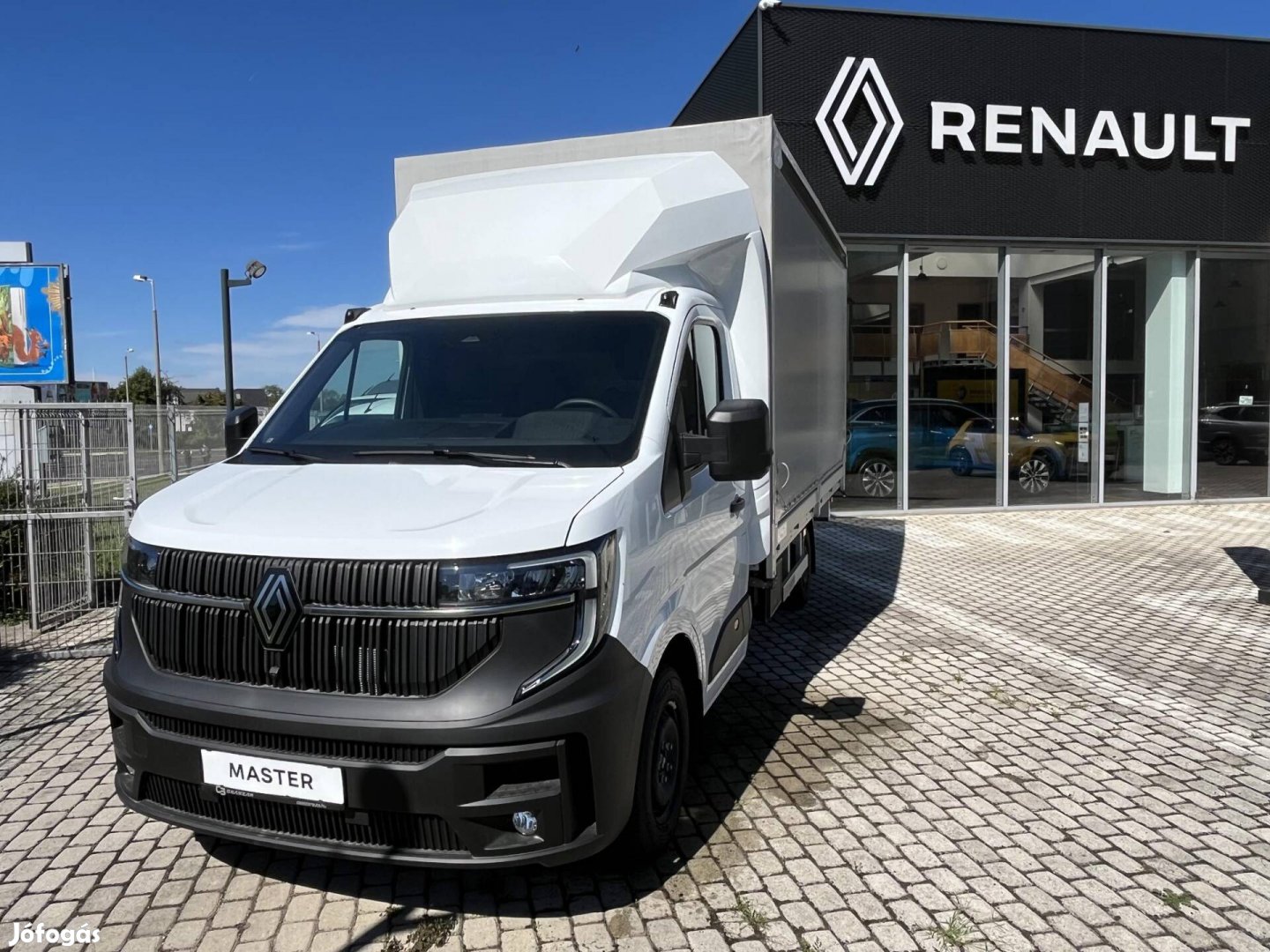 Renault Master 2.0 dCi 170 L3