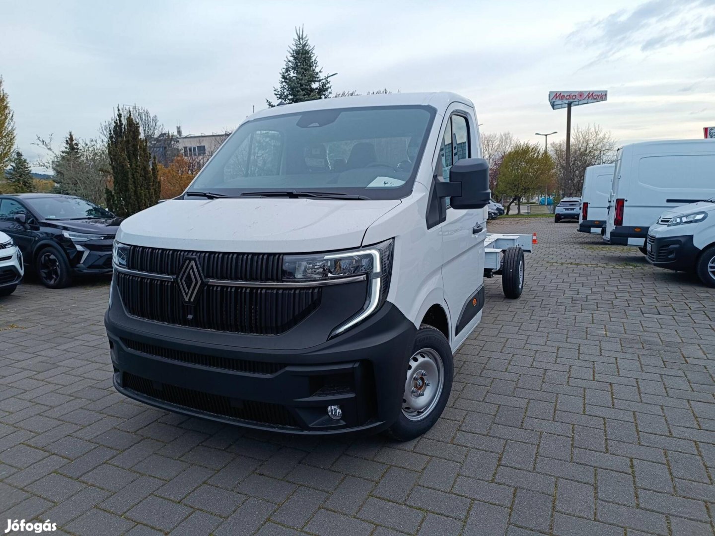 Renault Master 2.0 dCi 170 L3 A Végtelen lehetőség
