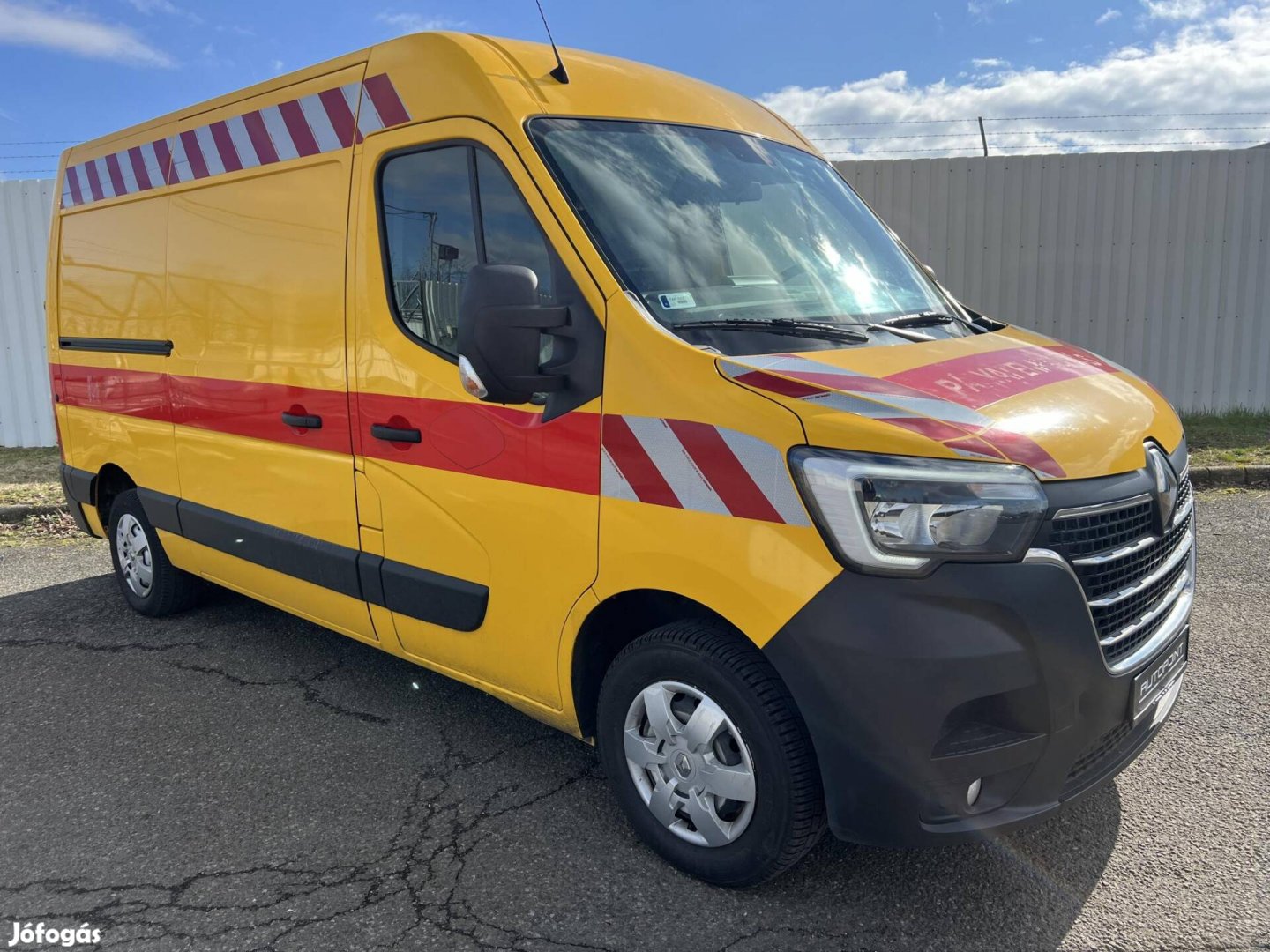 Renault Master 2.3 DCI L2H2