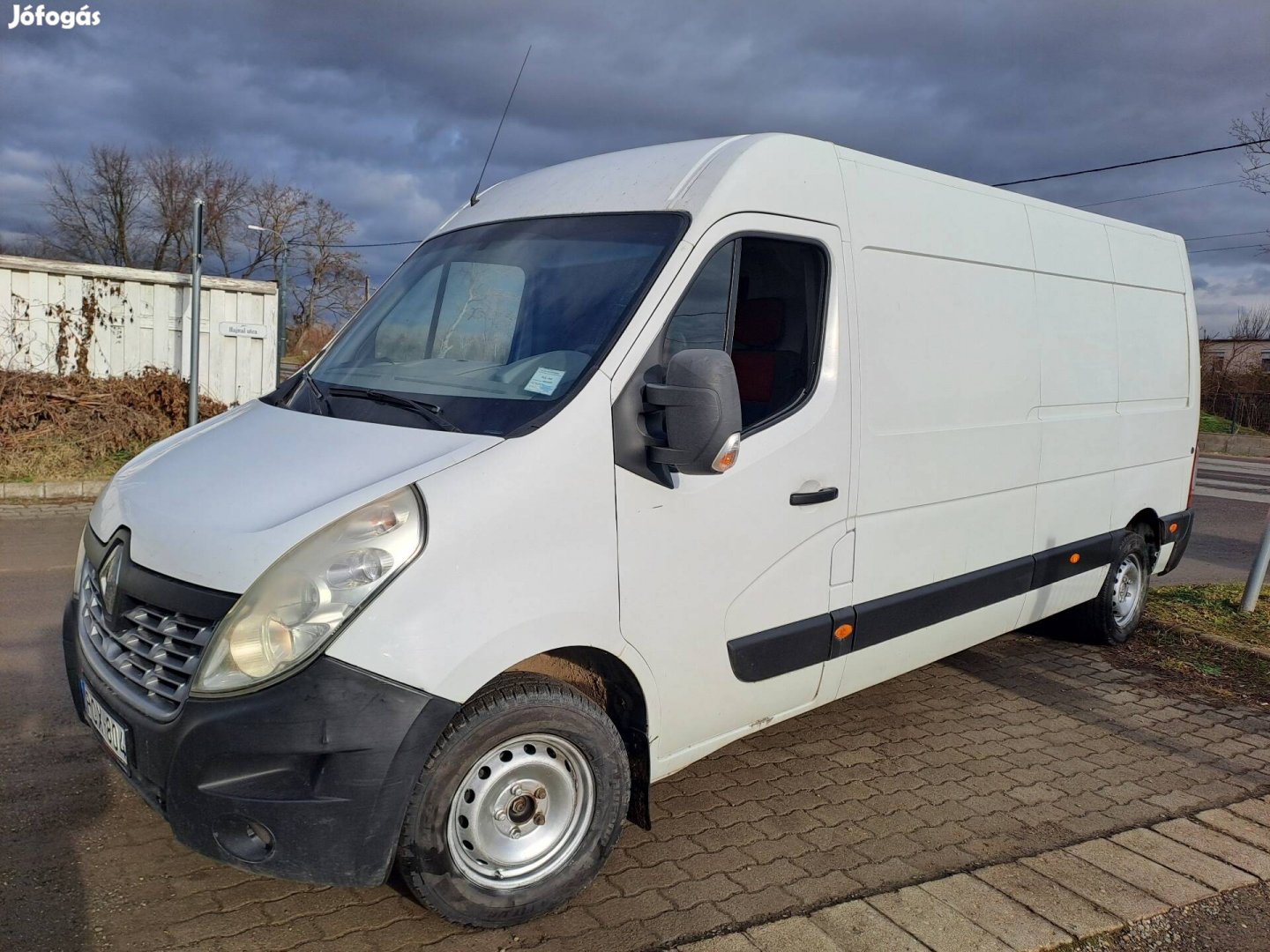 Renault Master 2.3 Dci L3H2 eladó 