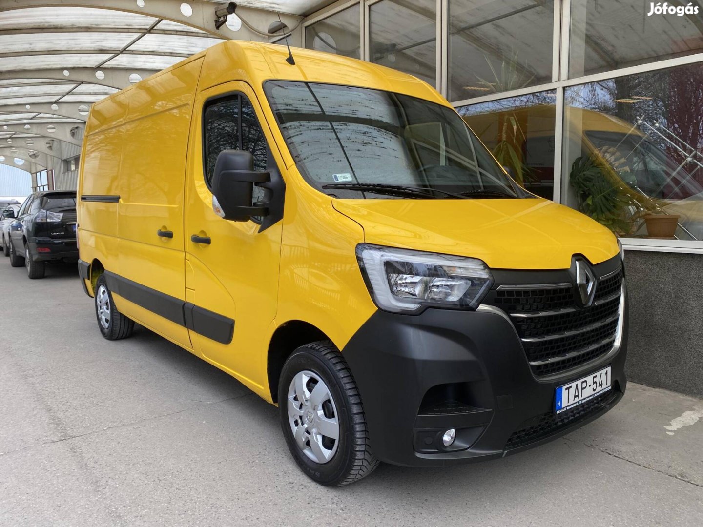 Renault Master 2.3 dCi 110 L2H2 3,5t Pack Comfo...