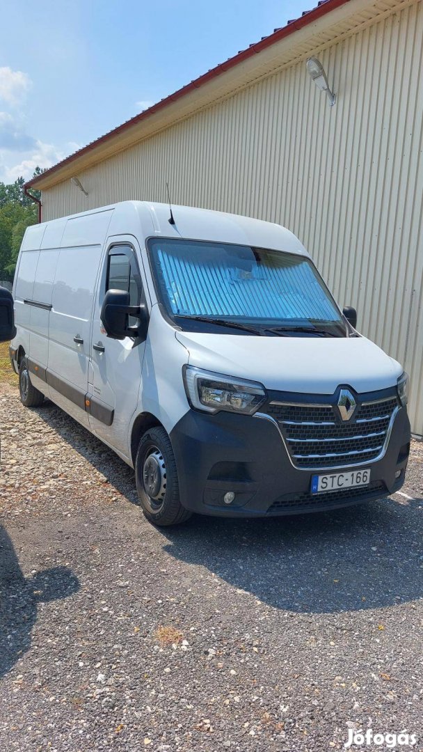 Renault Master 2.3 dCi 110 L3H2 3,5t Extra 5pal...