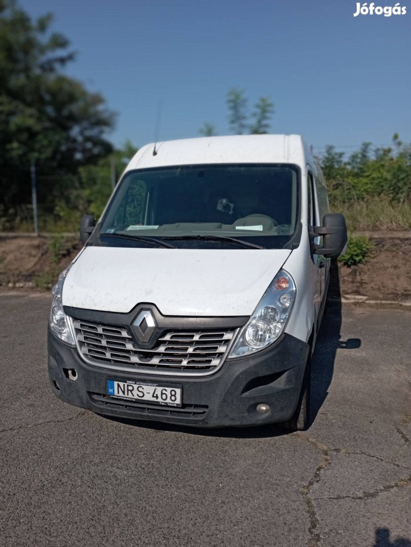 Renault Master 2.3 dCi 125