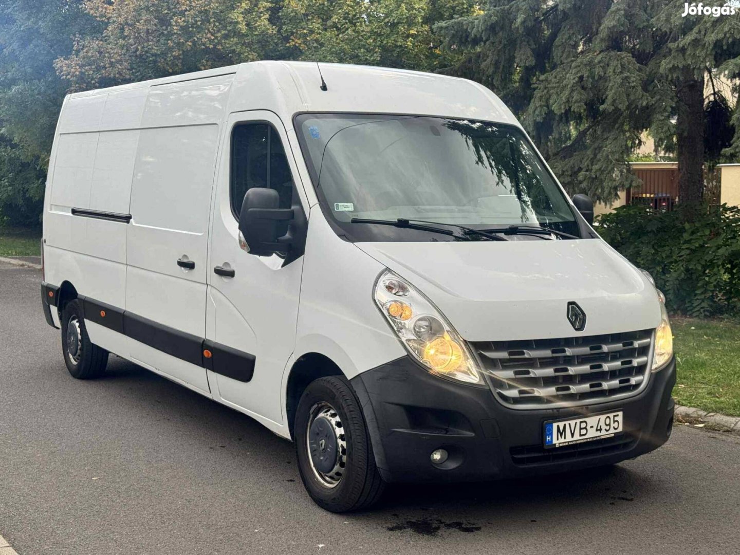 Renault Master 2.3 dCi 125 L1H1 3,5t Pack Comfo...