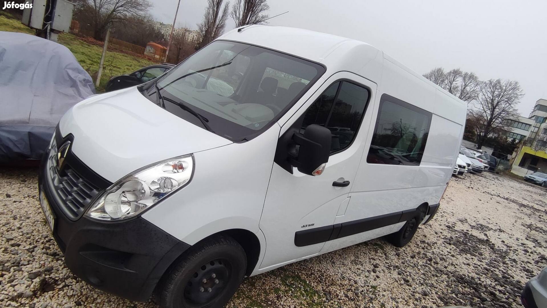 Renault Master 2.3 dCi 125 L1H2 3,5t Pack Comfo...