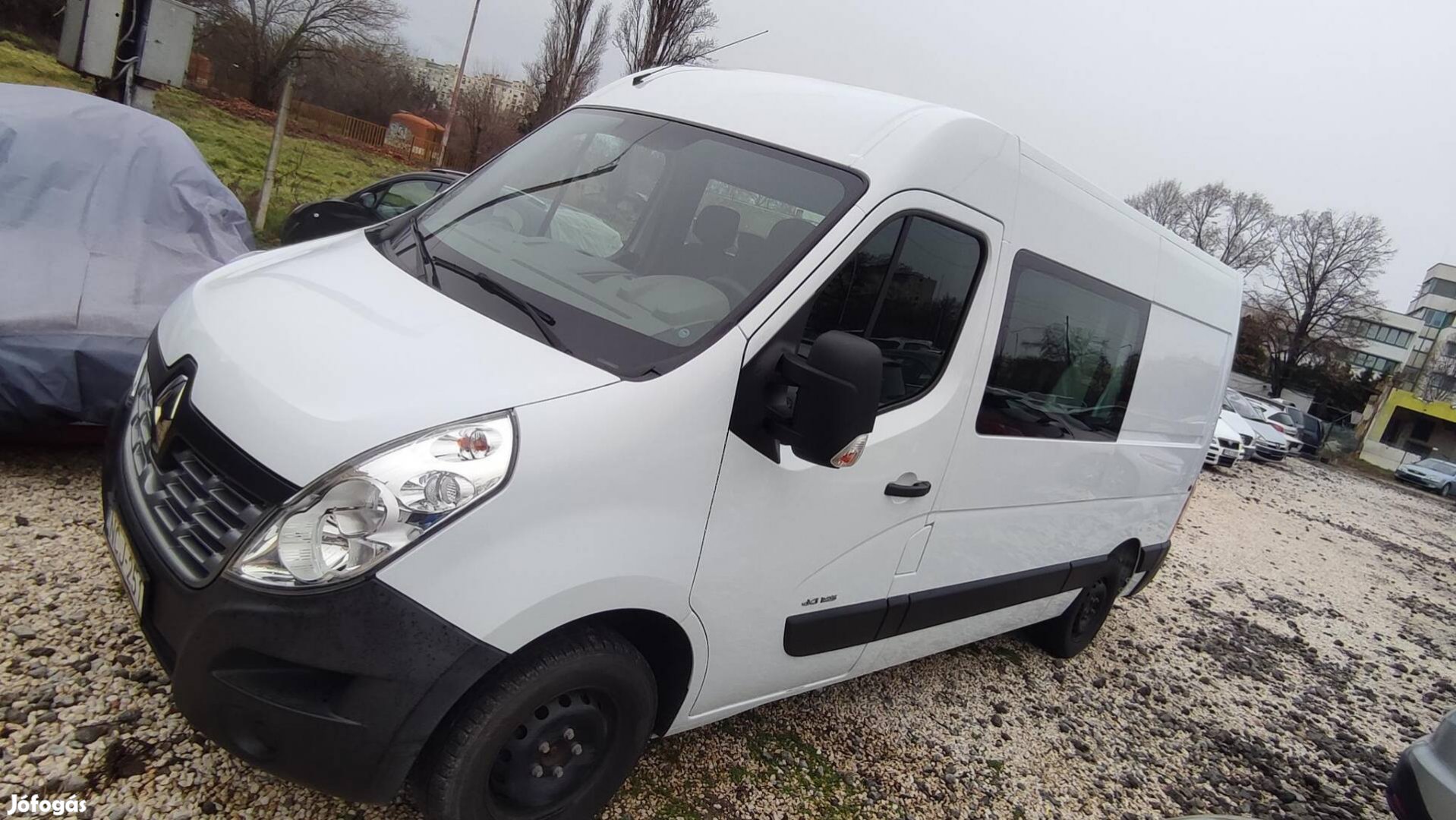 Renault Master 2.3 dCi 125 L1H2 3,5t Pack Comfo...