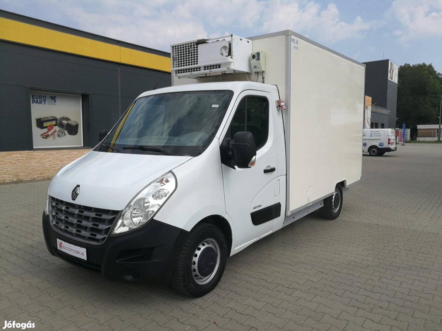 Renault Master 2.3 dCi 125 L2P3 3,5t Business C...