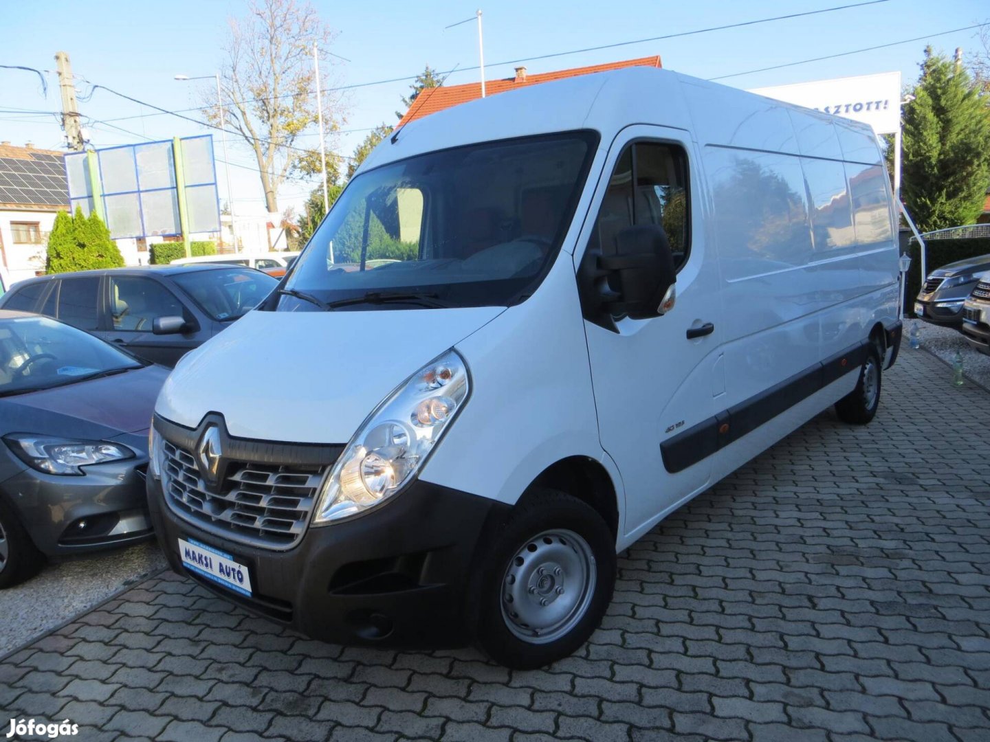 Renault Master 2.3 dCi 125 L3H2 3,5t Pack Comfo...