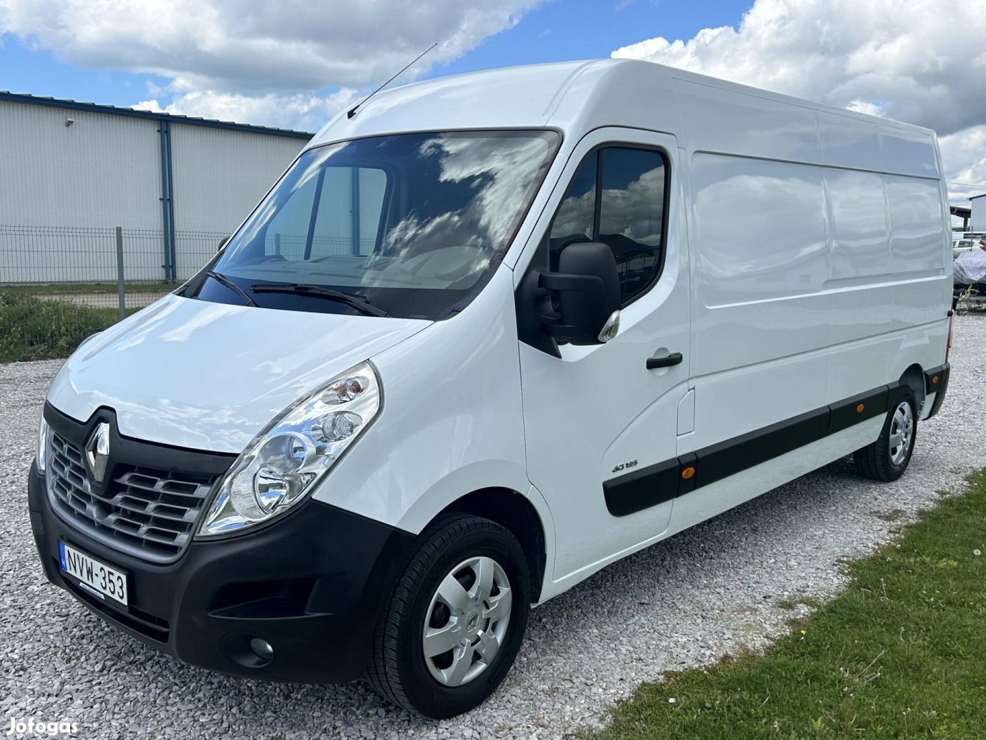 Renault Master 2.3 dCi 125 L3H2 3,5t Pack Comfo...