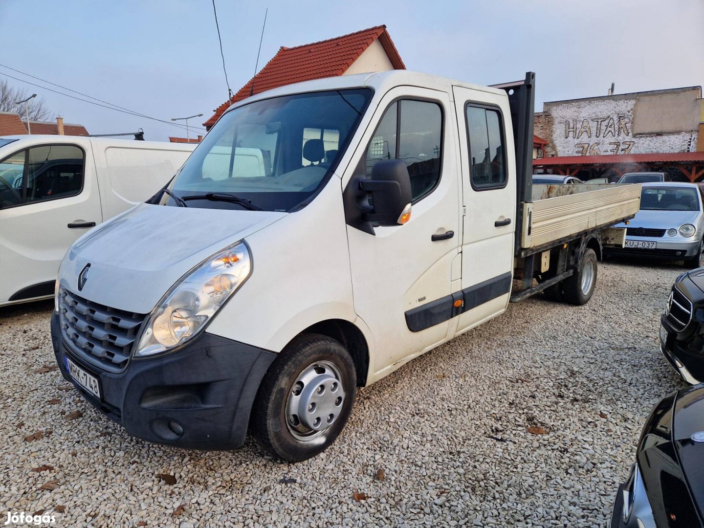 Renault Master 2.3 dCi 125 L4P4 3,5t Pack Comfo...