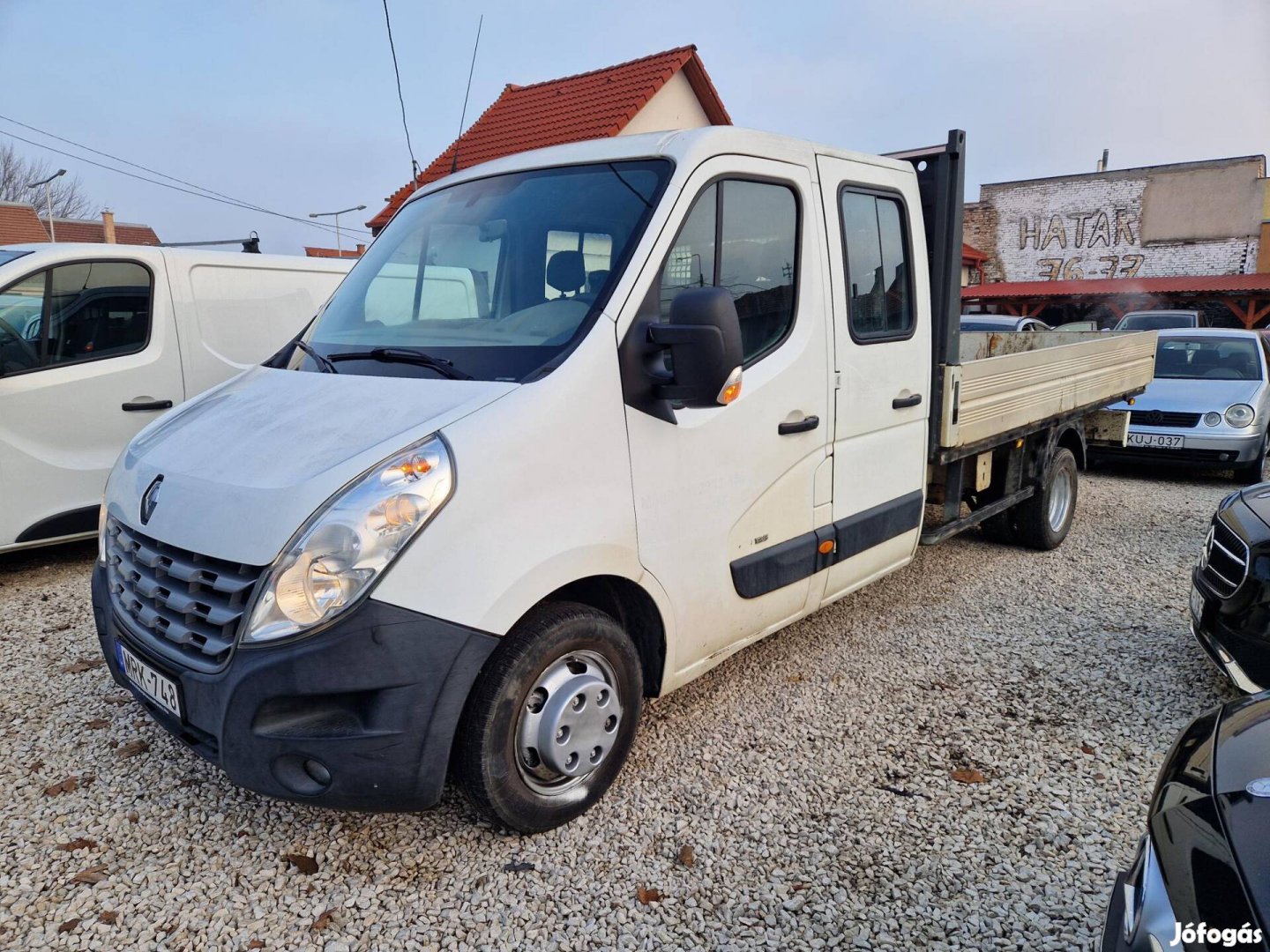 Renault Master 2.3 dCi 125 L4P4 3,5t Pack Comfo...