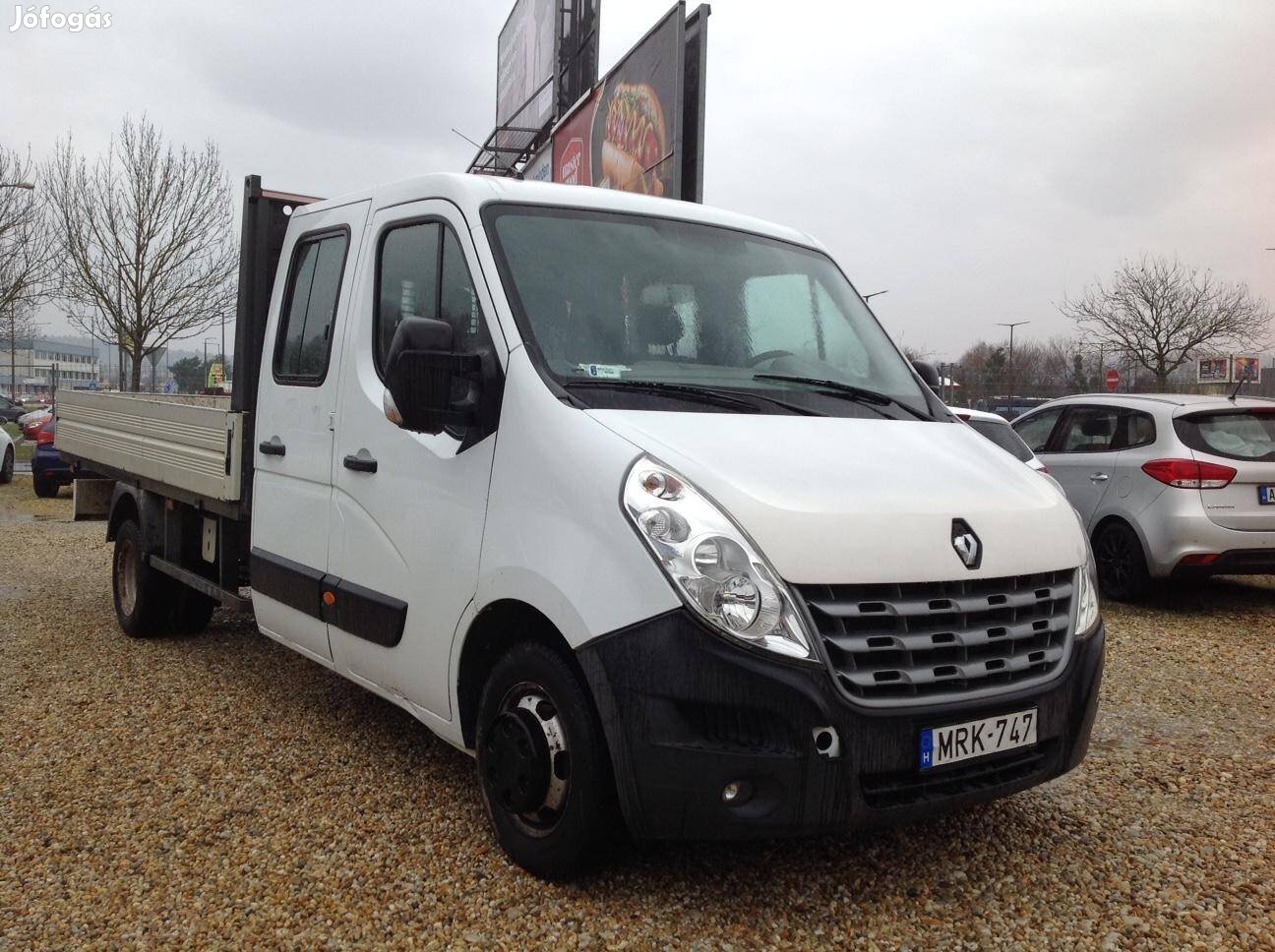 Renault Master 2.3 dCi 125 L4P4 3,5t Pack Comfo...