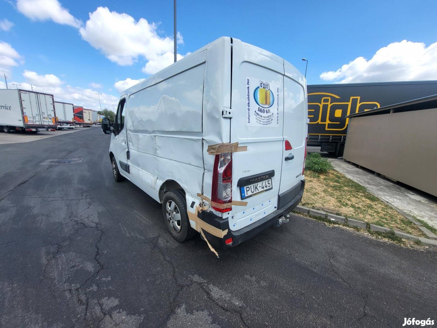 Renault Master 2.3 dCi 130 L1H1 3,5t Pack Comfo...