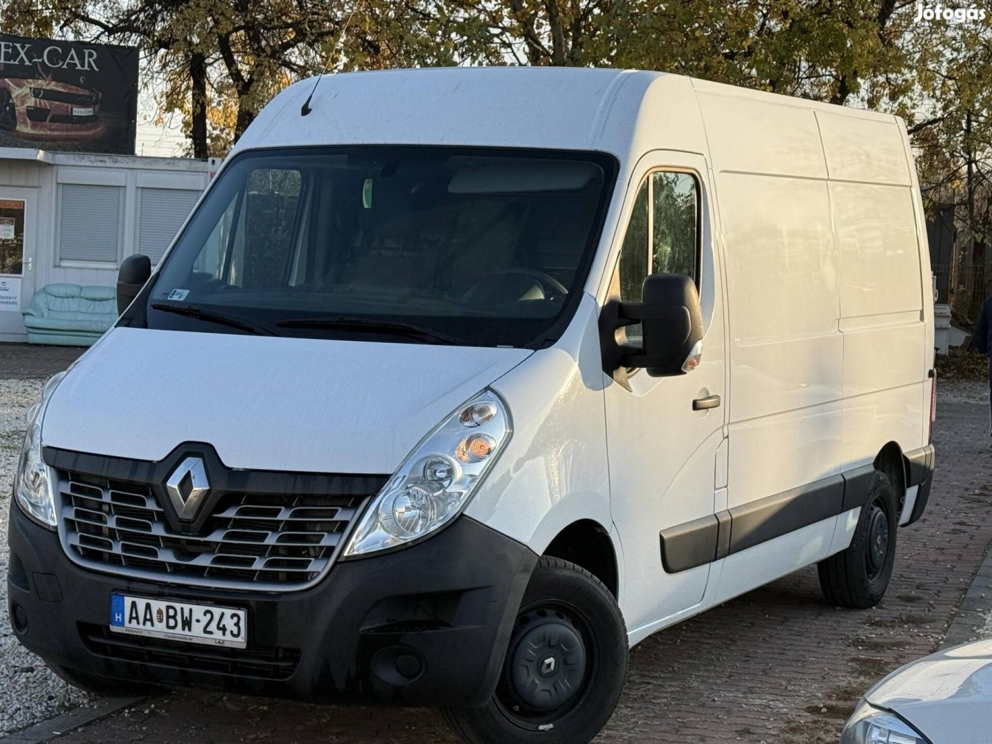 Renault Master 2.3 dCi 130 L1H1 3,5t Pack Comfo...