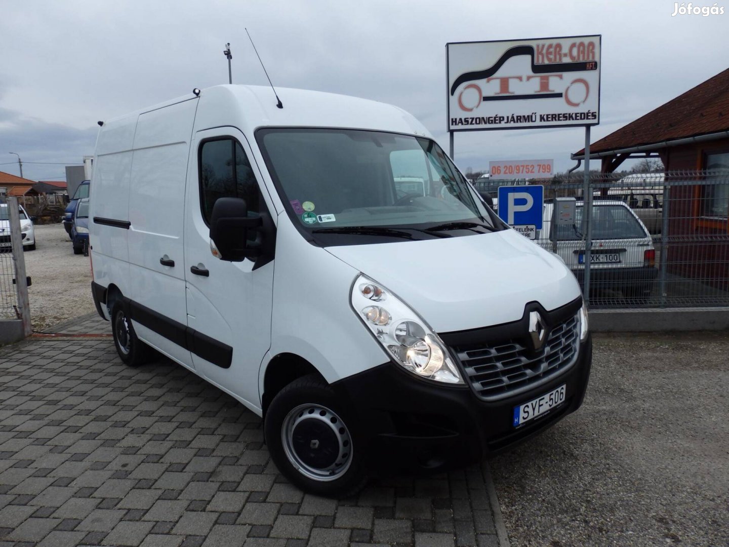 Renault Master 2.3 dCi 130 L1H2 3,5t Business S...