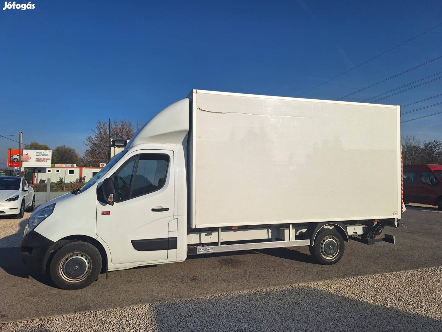 Renault Master 2.3 dCi 130 L2H2 3,3t Business L...