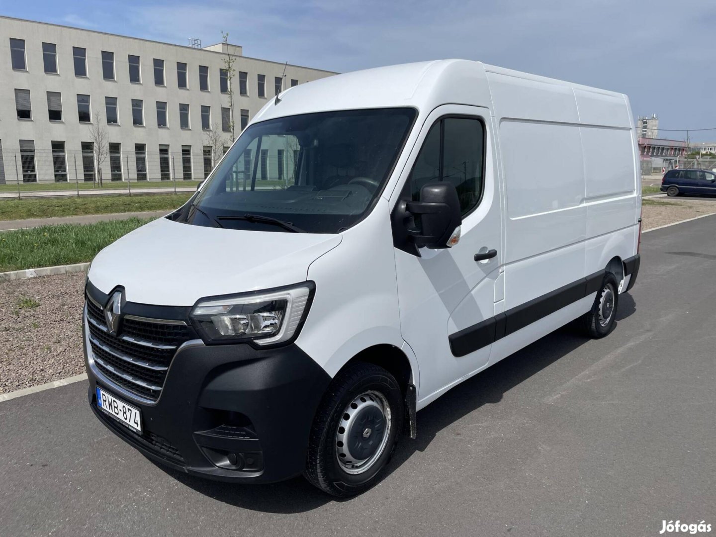 Renault Master 2.3 dCi 130 L2H2 3,3t Business f...