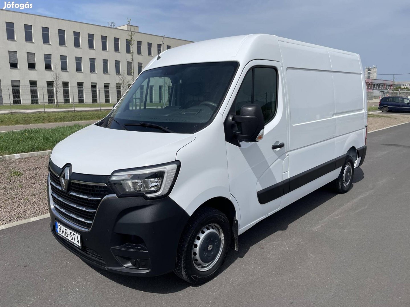 Renault Master 2.3 dCi 130 L2H2 3,3t Business f...