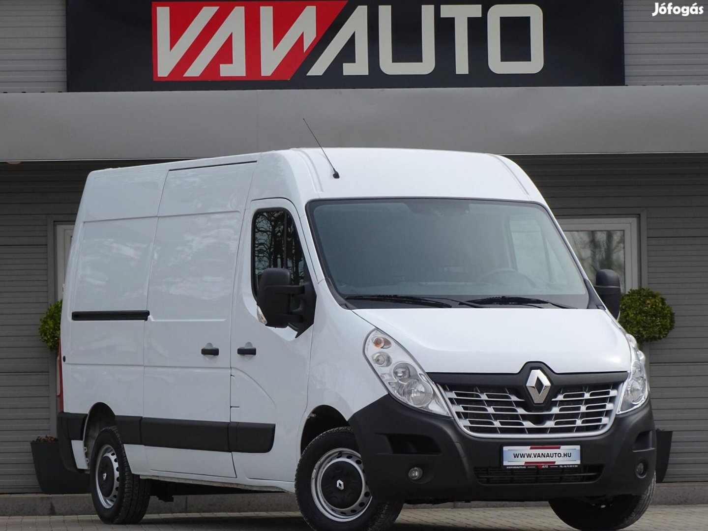 Renault Master 2.3 dCi 130 L2H2 3,5t Business H...