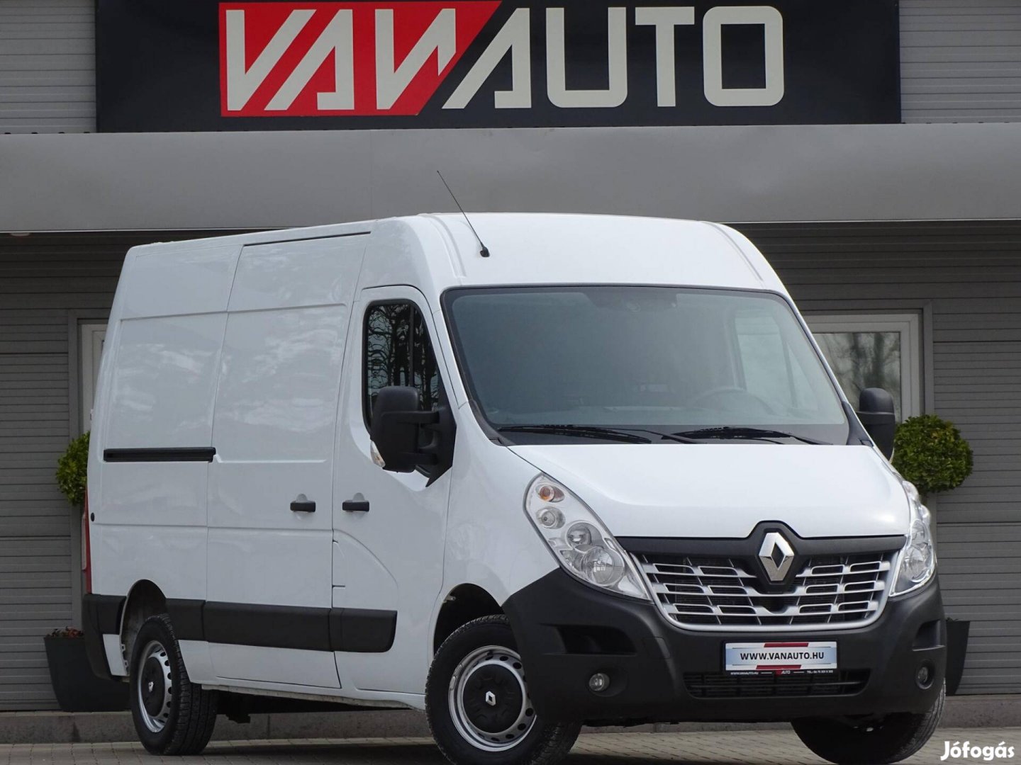 Renault Master 2.3 dCi 130 L2H2 3,5t Business H...