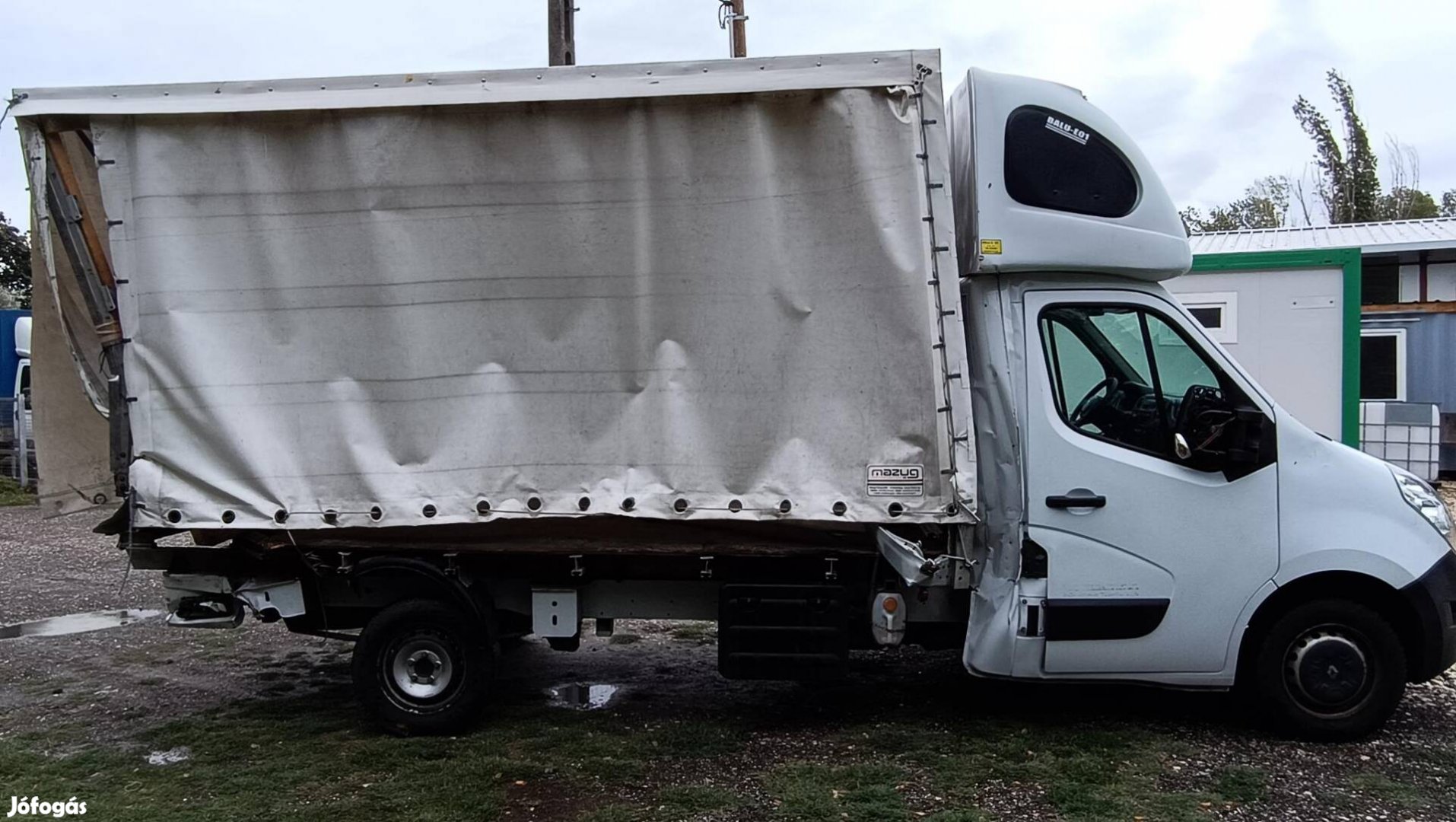 Renault Master 2.3 dCi 130 L2P3 3,5t Pack Comfo...