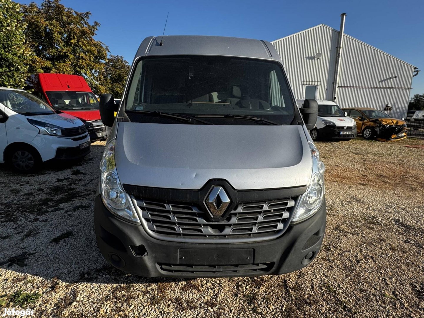 Renault Master 2.3 dCi 130 L3H2 3,5t Business R...