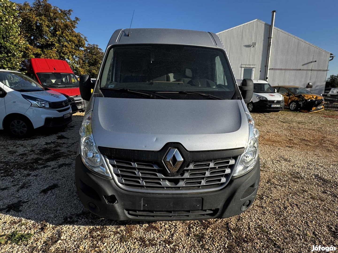Renault Master 2.3 dCi 130 L3H2 3,5t Business R...
