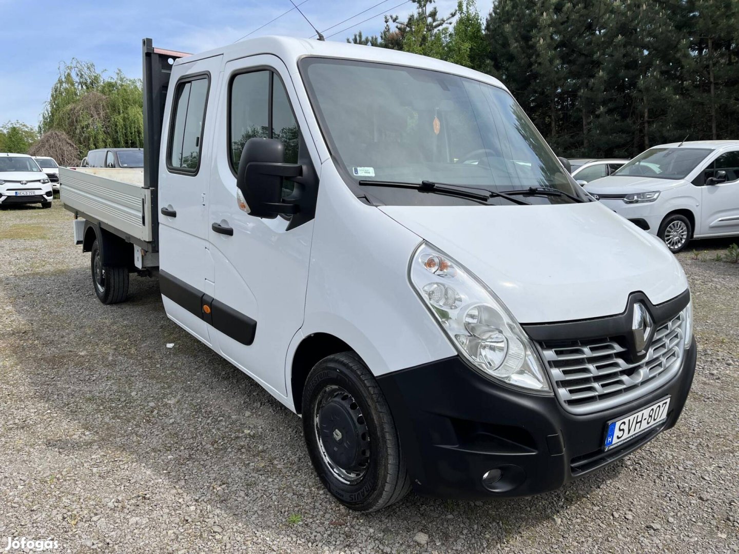 Renault Master 2.3 dCi 130 L3H2 3,5t Pack Comfo...