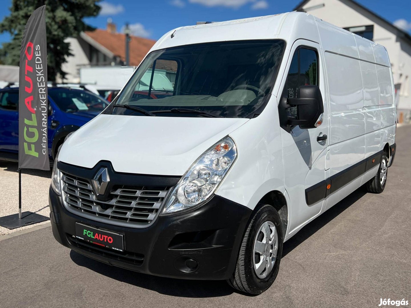 Renault Master 2.3 dCi 130 L3H2 3,5t Pack Comfo...