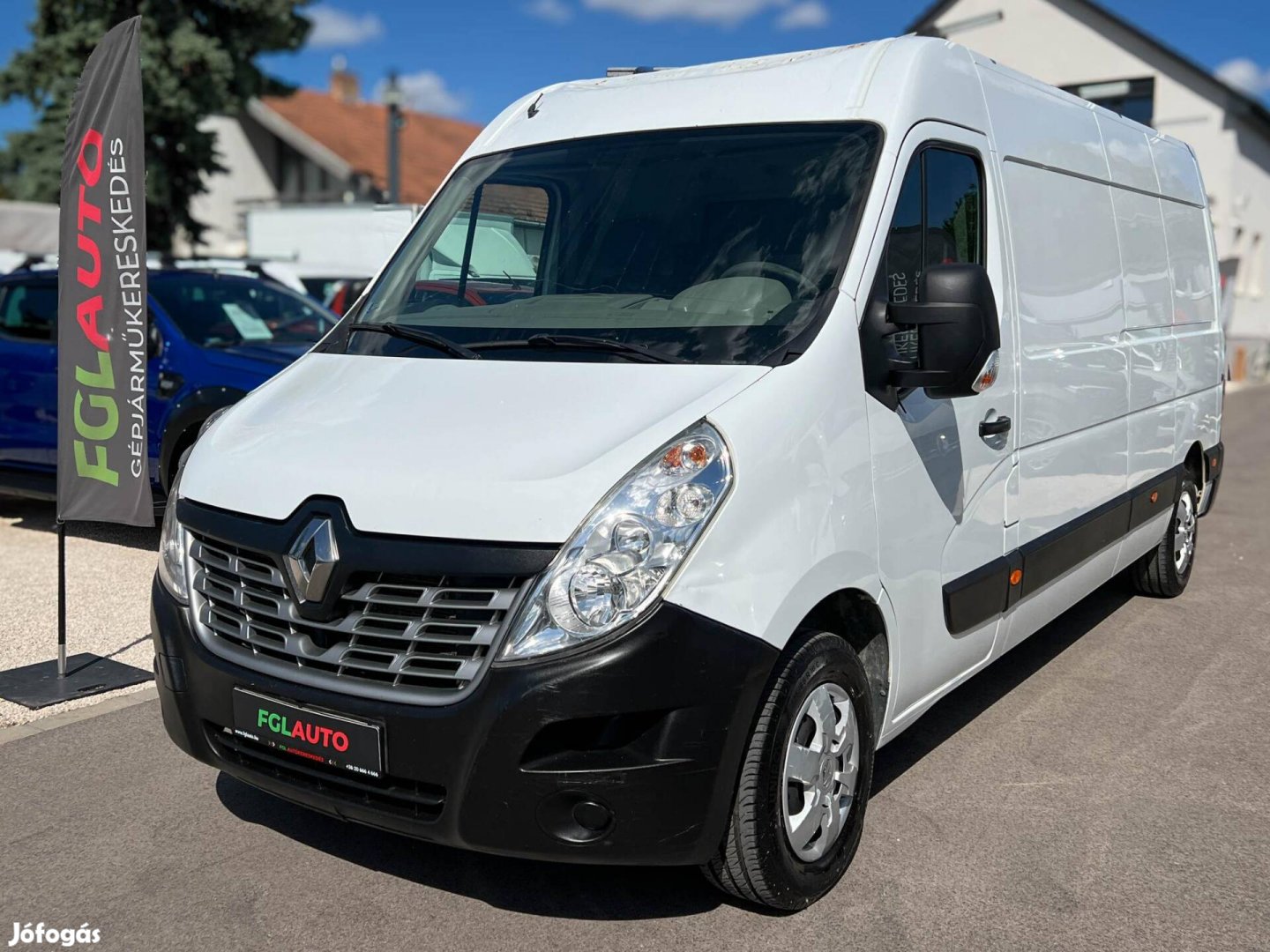Renault Master 2.3 dCi 130 L3H2 3,5t Pack Comfo...