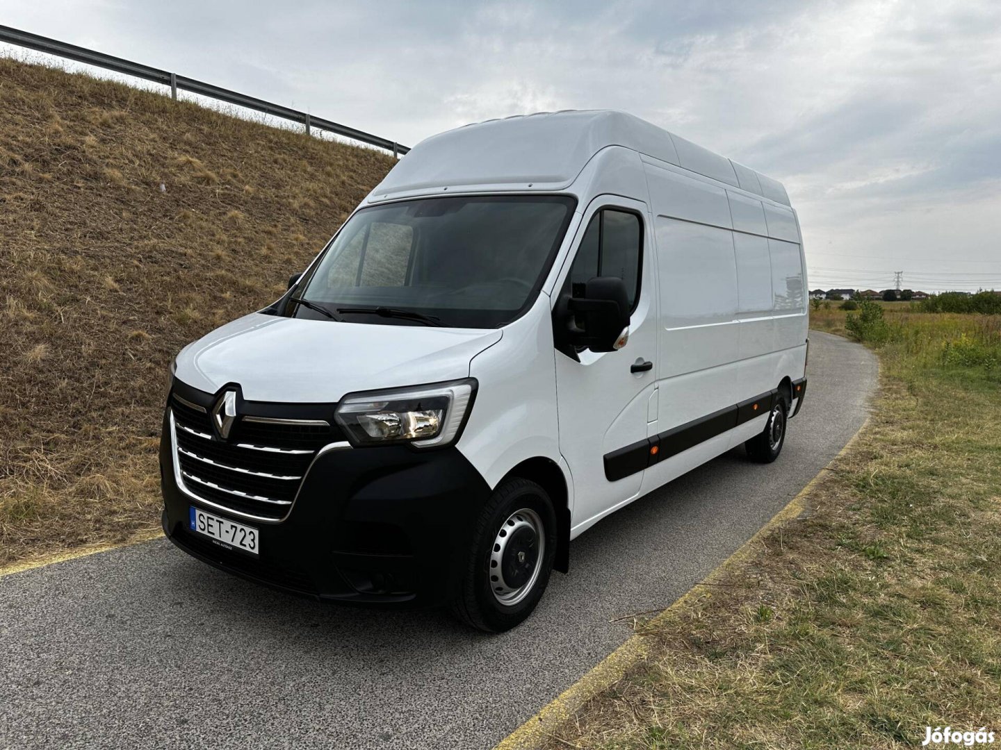 Renault Master 2.3 dCi 130 L3H3 3,5t Pack Comfo...