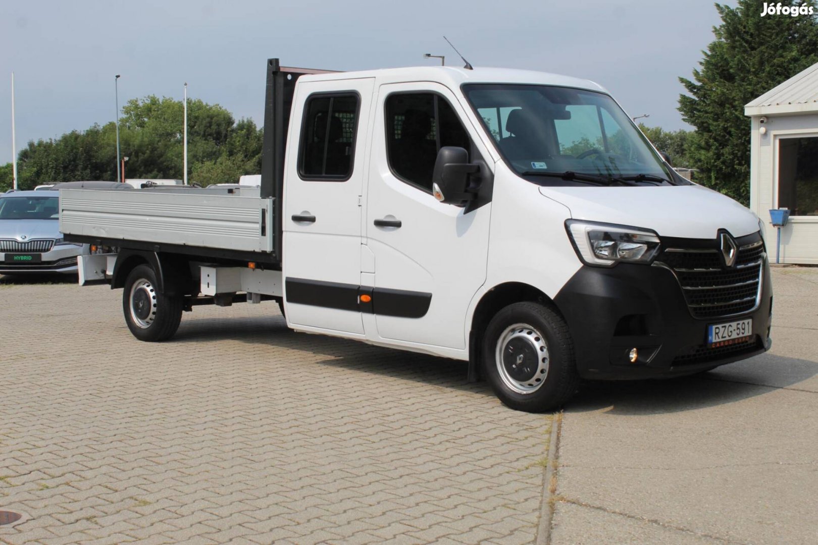 Renault Master 2.3 dCi 130 L3P3 3,5t Business 1...