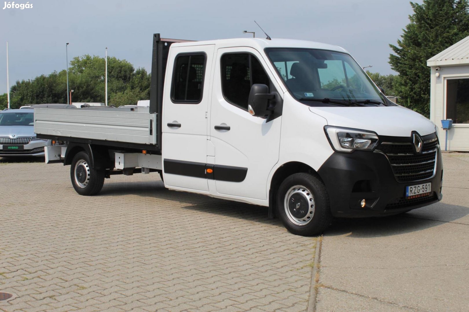 Renault Master 2.3 dCi 130 L3P3 3,5t Business 1...