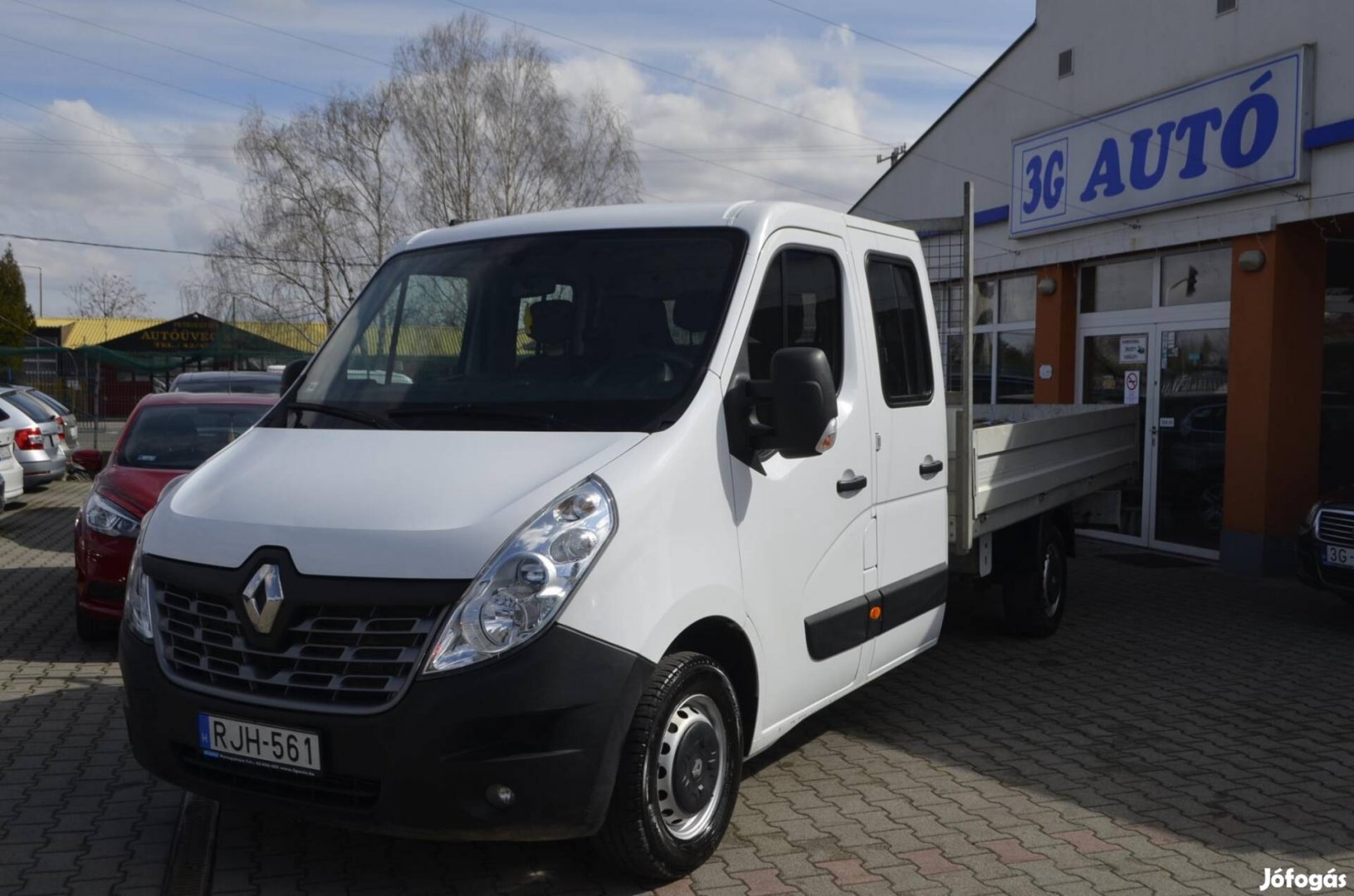 Renault Master 2.3 dCi 130 L3P3 3,5t Pack Comfo...