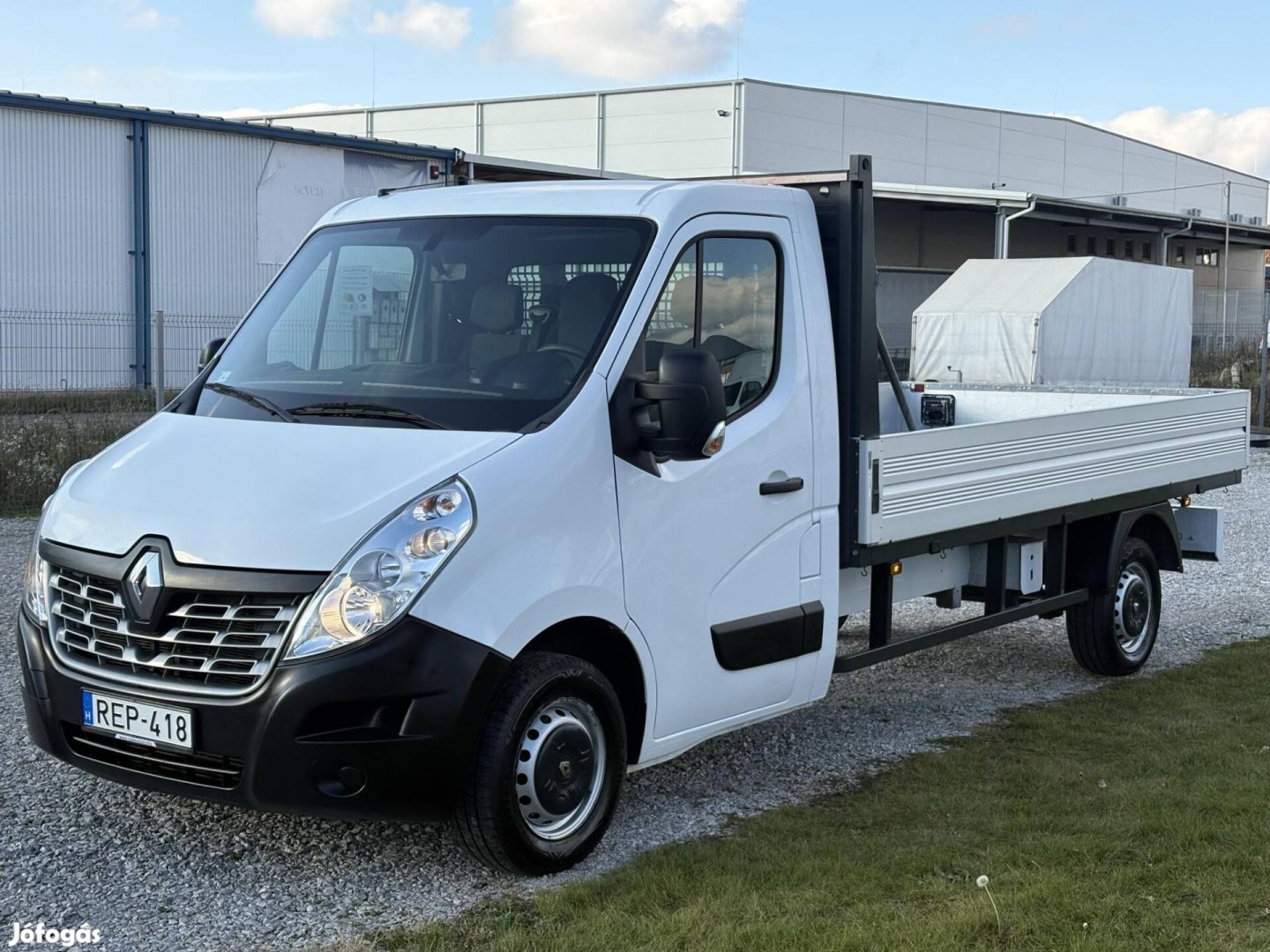 Renault Master 2.3 dCi 130 L3P3 3,5t Pack Comfo...