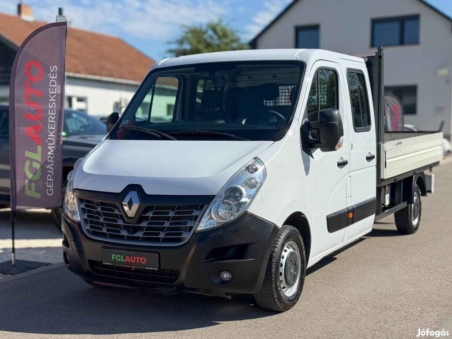 Renault Master 2.3 dCi 130 L3P3 3,5t Pack Comfo...