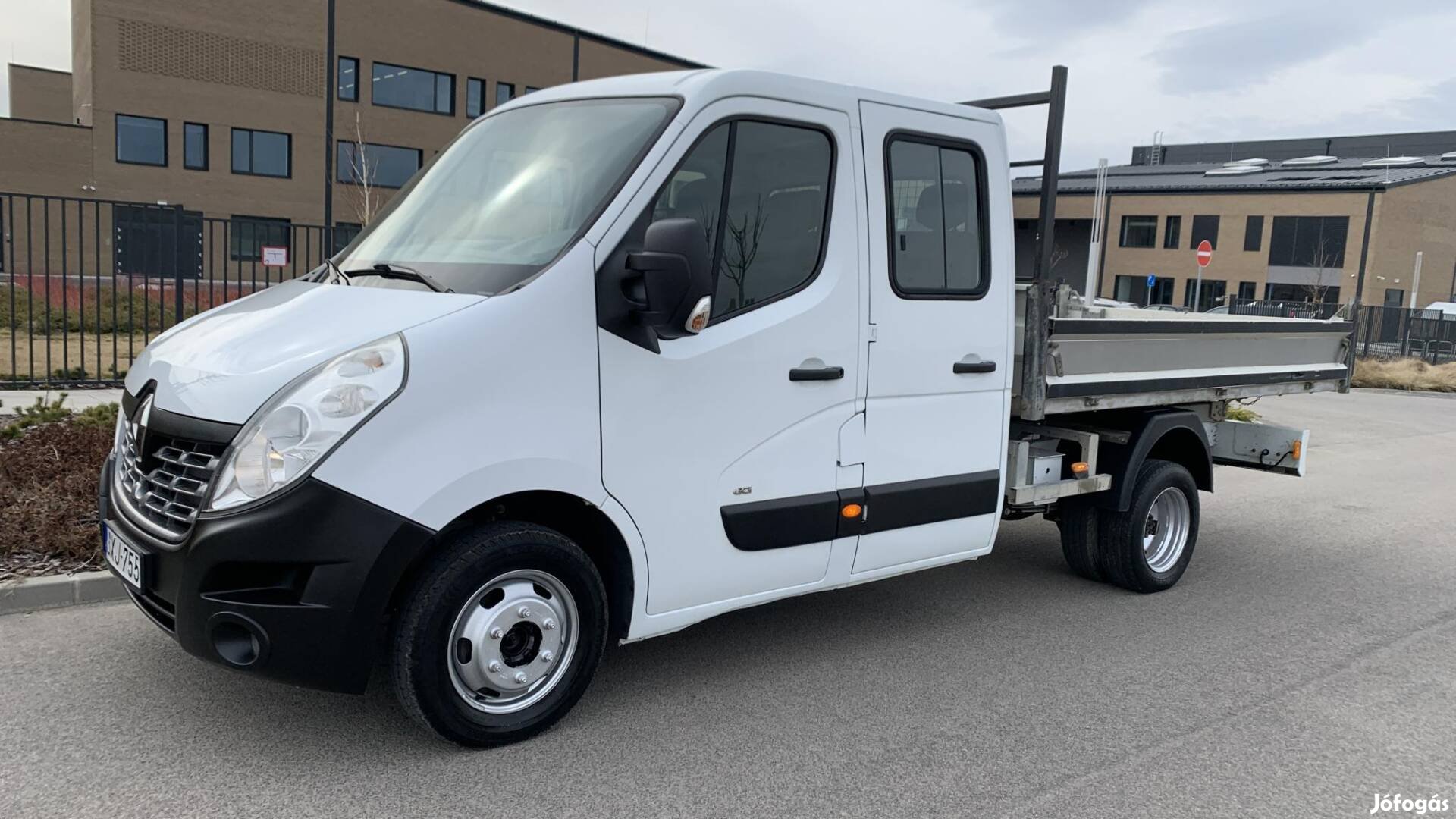 Renault Master 2.3 dCi 130 L4P4 3,5t Business R...