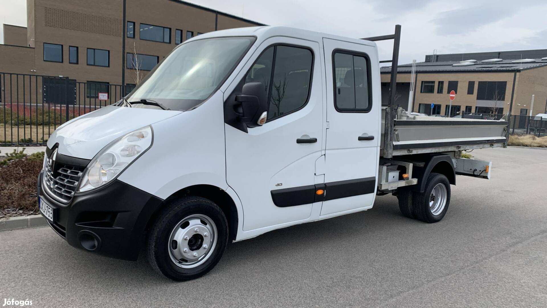 Renault Master 2.3 dCi 130 L4P4 3,5t Business R...