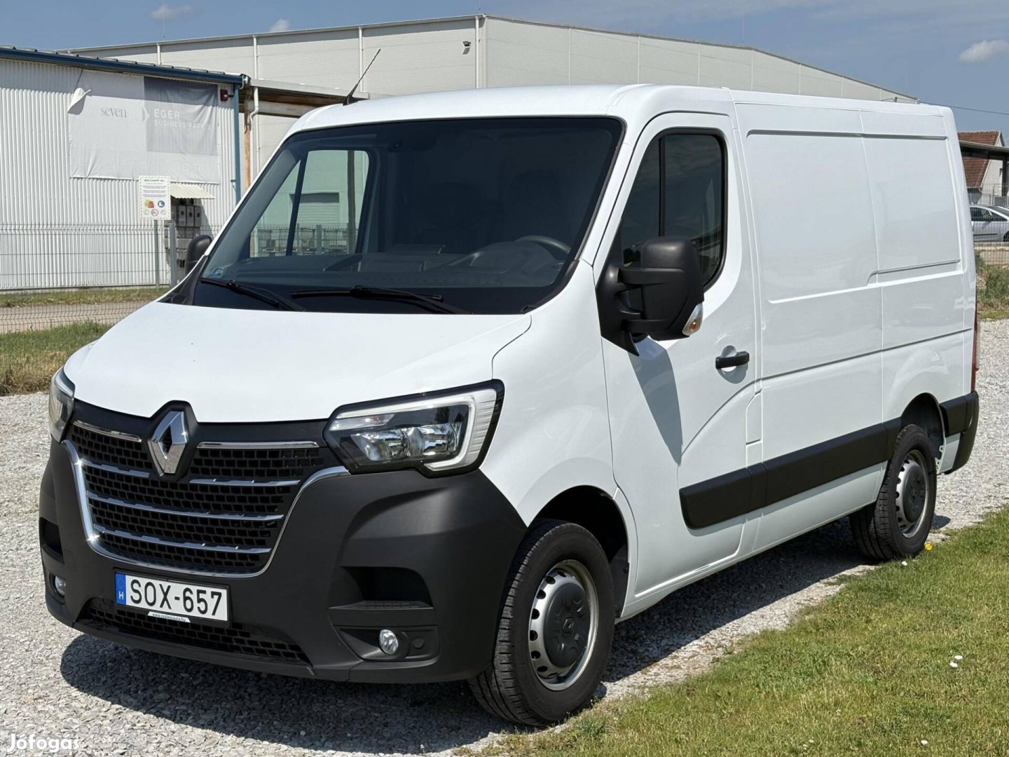 Renault Master 2.3 dCi 135 L1H1 3,5t Pack Comfo...
