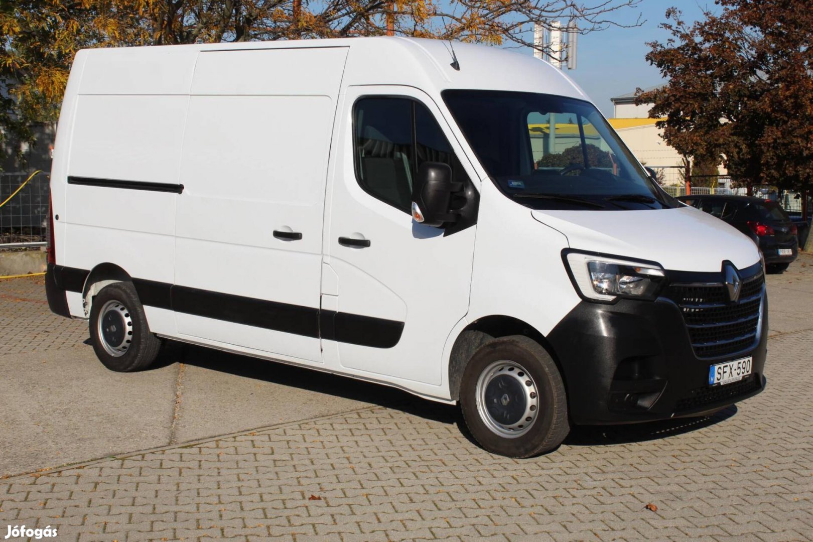 Renault Master 2.3 dCi 135 L2H2 3,3t Business 1...