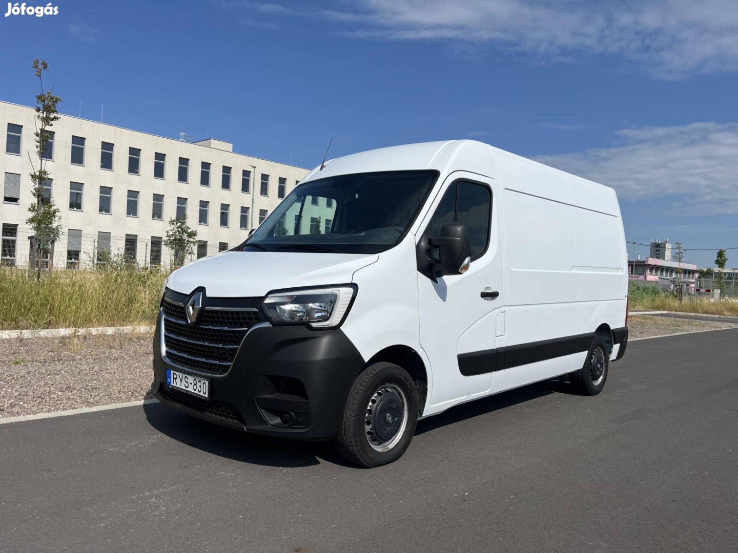 Renault Master 2.3 dCi 135 L2H2 3,3t Pack Comfo...