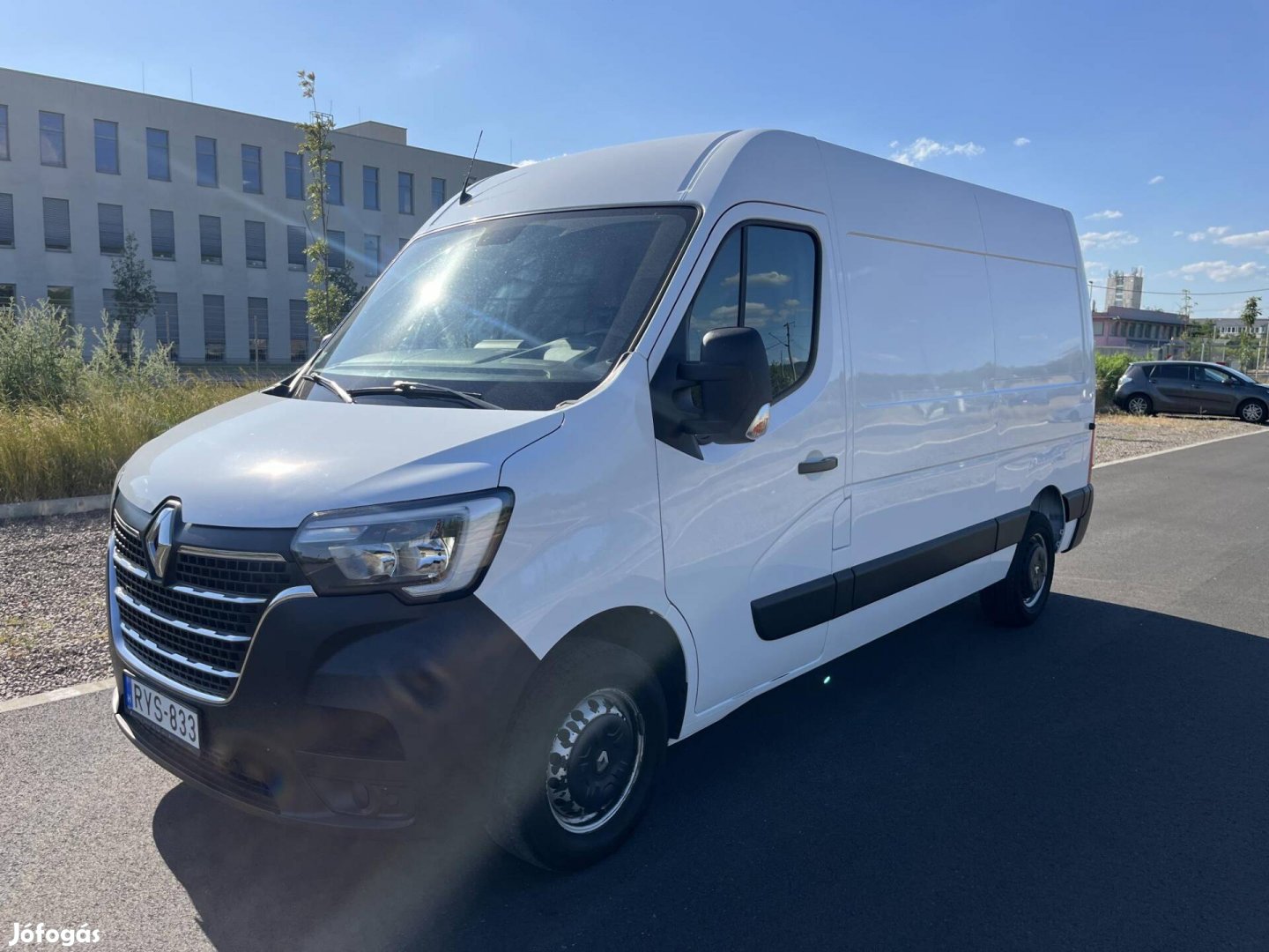 Renault Master 2.3 dCi 135 L2H2 3,3t Pack Comfort