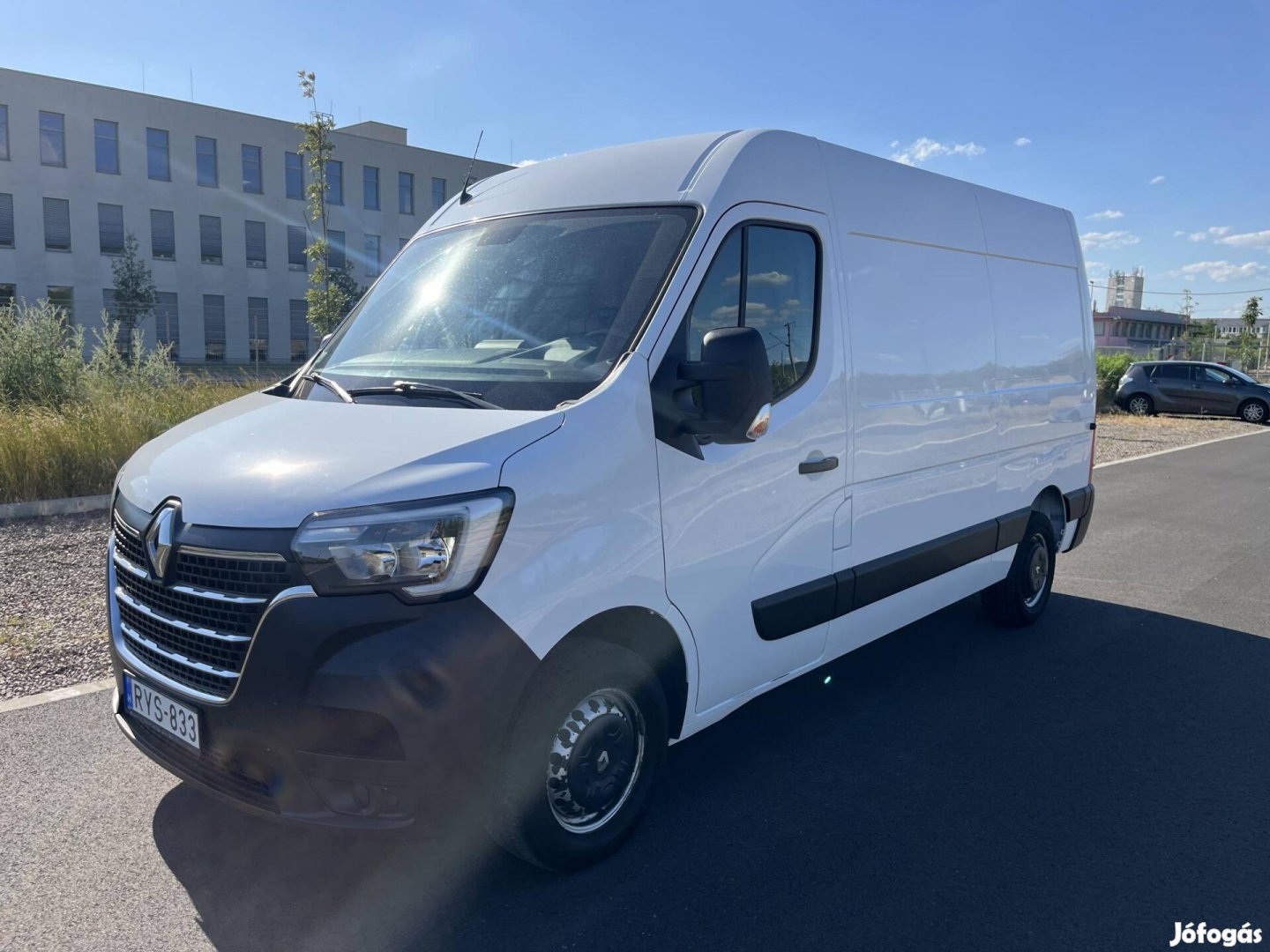 Renault Master 2.3 dCi 135 L2H2 3,3t Pack Comfort