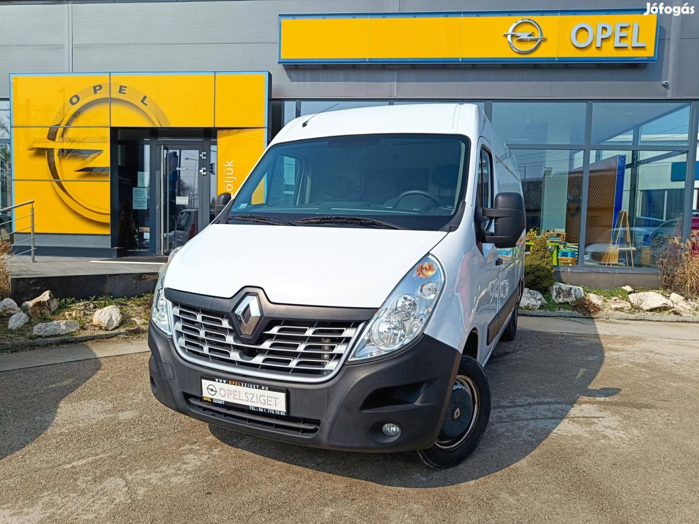 Renault Master 2.3 dCi 135 L2H2 3,5t Pack Comfo...