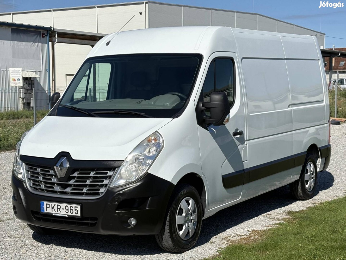 Renault Master 2.3 dCi 135 L2H2 3,5t Pack Comfo...