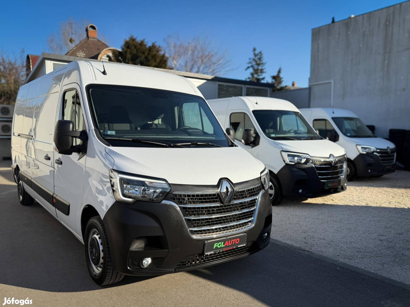 Renault Master 2.3 dCi 135 L3H2 3,5t Business T...