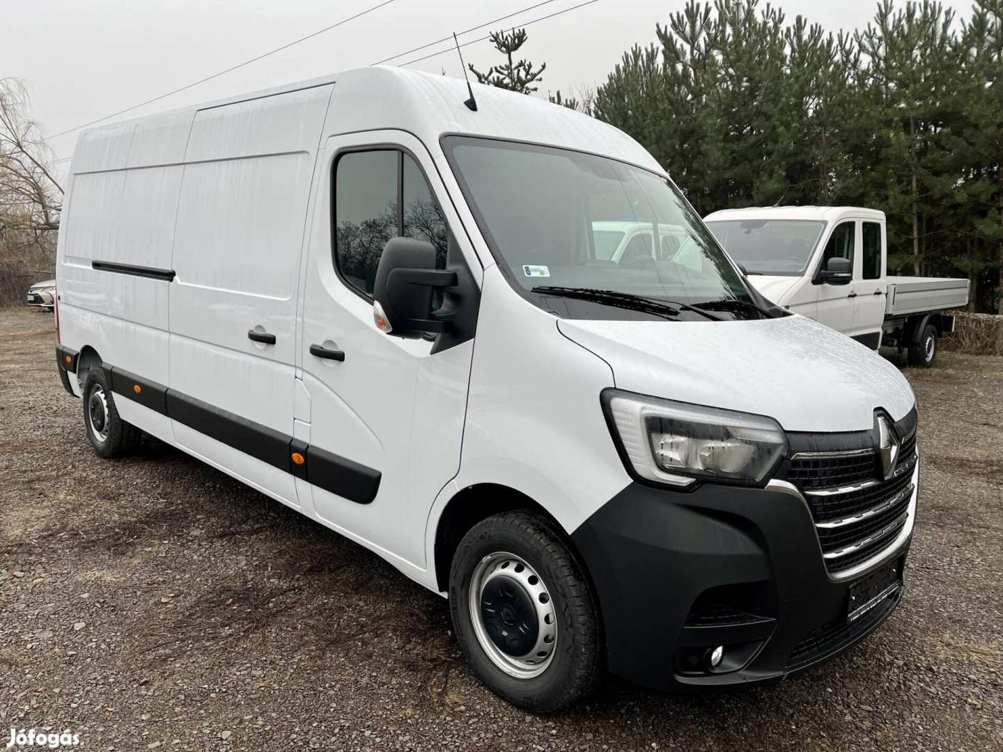 Renault Master 2.3 dCi 135 L3H2 3,5t Extra Klím...